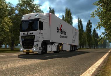 Stvandenbrink Koel en vries trailer