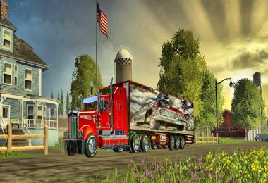 THUNDER US TRUCK PACK V1.1