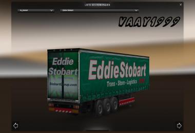 Trailer Eddie Stobart