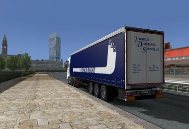 Tyldesley Distribution MAN TGX Combo Pack