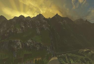 Tyrolean Alps v1.3