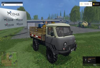 UAZ 452 v1.0