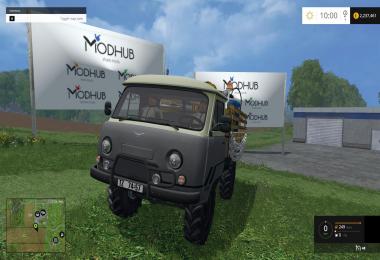 UAZ 452 v1.0