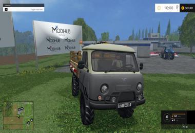 UAZ 452 v1.0