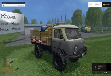 UAZ 452 v1.0