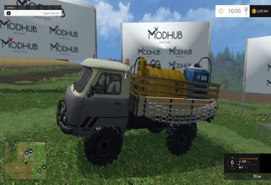UAZ 452 v1.0