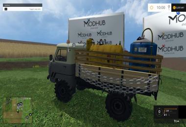 UAZ 452 v1.0