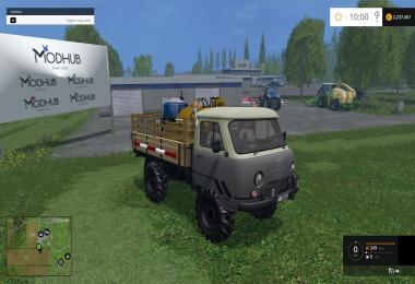 UAZ 452 v1.0