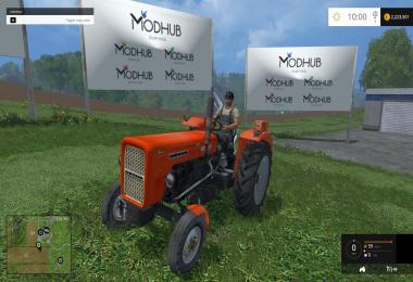 Ursus C-360 3p FS15 v1.0