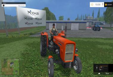 Ursus C-360 3p FS15 v1.0