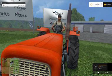 Ursus C-360 3p FS15 v1.0