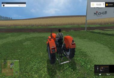 Ursus C-360 3p FS15 v1.0