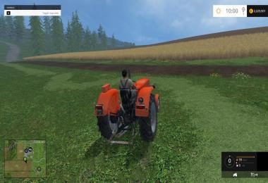 Ursus C-360 3p FS15 v1.0