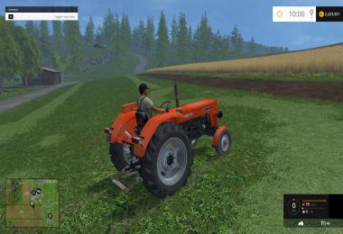 Ursus C-360 3p FS15 v1.0