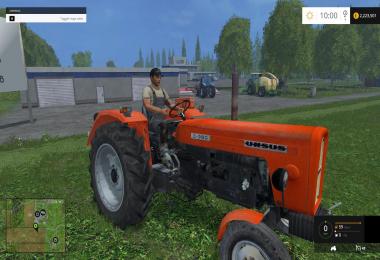 Ursus C-360 3p FS15 v1.0