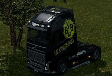 Volvo FH Dortmund Skin 1.16.x and 1.17.x