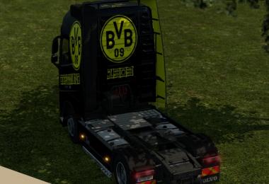 Volvo FH Dortmund Skin 1.16.x and 1.17.x