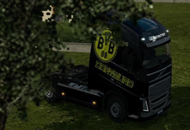 Volvo FH Dortmund Skin 1.16.x and 1.17.x