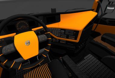 Volvo FH16 Interior 1.16.x and 1.17.x
