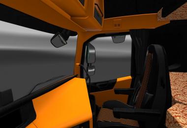 Volvo FH16 Interior 1.16.x and 1.17.x