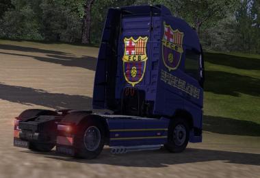 Volvo HF Barcelona Skin 1.16.x and 1.17.x