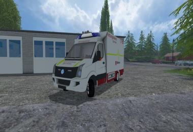 VW Crafter EMS v1.0