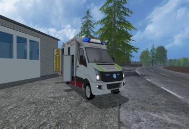 VW Crafter EMS v1.0