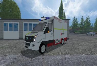 VW Crafter EMS v1.0