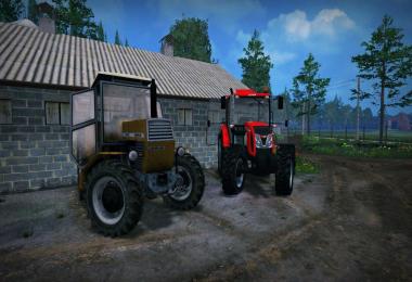 Wiosenny ModPack by THERolnicy