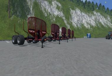 WoodTrailer TM12 v0.9.1