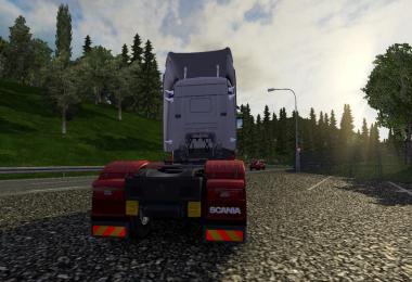 ws skroten skin for scania t and volvo by peerke