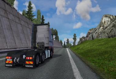 ws skroten skin for scania t and volvo by peerke