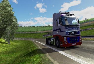 ws skroten skin for scania t and volvo by peerke