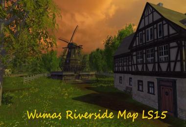 Wumas Riverside Map v1.0