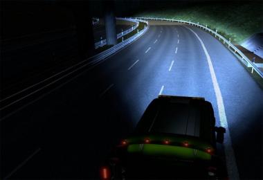 Xenon for Scania RJL