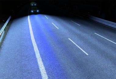 Xenon for Scania RJL