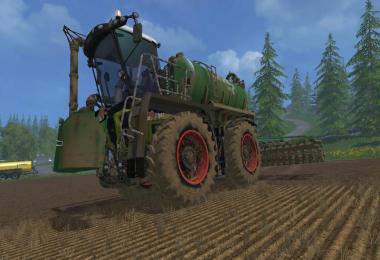 Xerion Saddle Track Pack v2.0