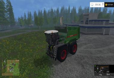 Xerion Saddle Track Pack v2.0