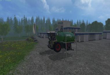Xerion Saddle Track Pack v2.0