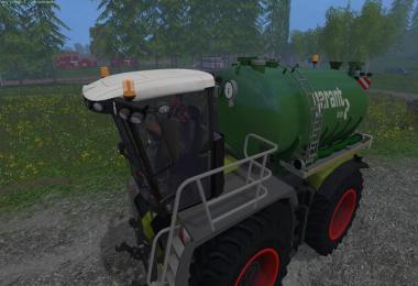 Xerion Saddle Track Pack v2.0