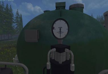 Xerion Saddle Track Pack v2.0