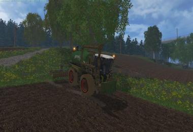 Xerion Saddle Track Pack v2.0