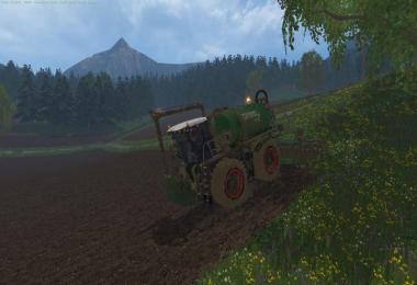 Xerion Saddle Track Pack v2.0