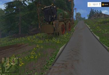 Xerion Saddle Track Pack v2.0