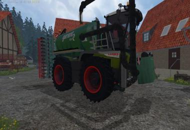 Xerion Saddle Track Pack v2.0