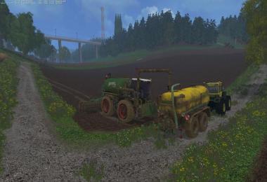 Xerion Saddle Track Pack v2.0