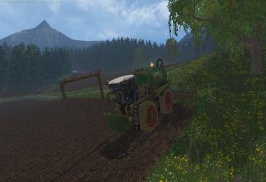 Xerion Saddle Track Pack v2.0