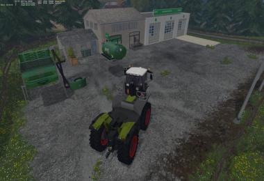 Xerion Saddle Track Pack v2.0