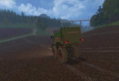 Xerion Saddle Track Pack v2.0