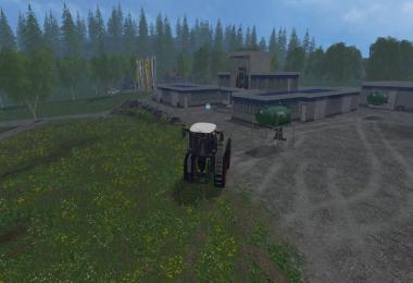 Xerion Saddle Track Pack v2.0